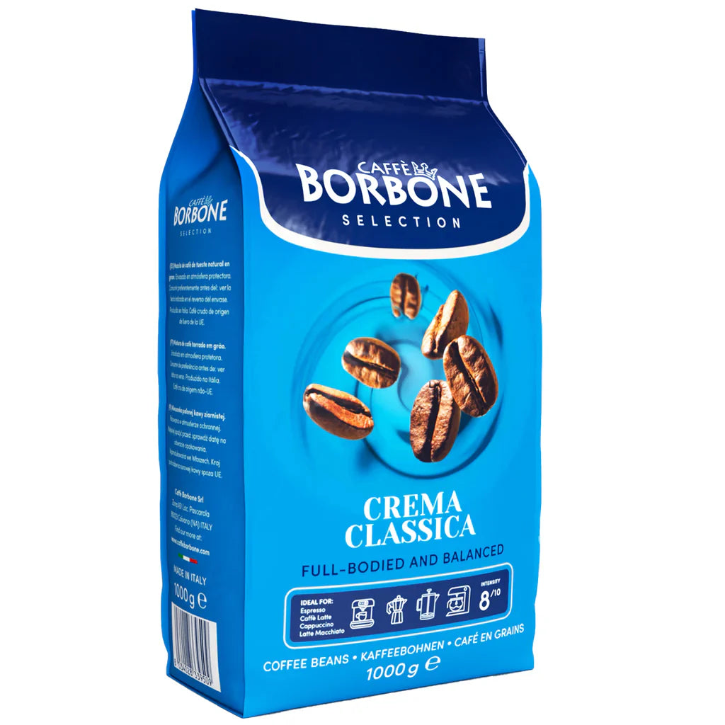 Whole Coffee Beans and Ground Coffee
