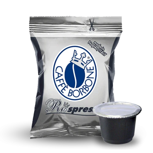Caffè Borbone Black Blend office capsules