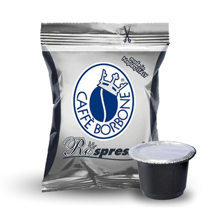 Caffè Borbone Black Blend office capsules