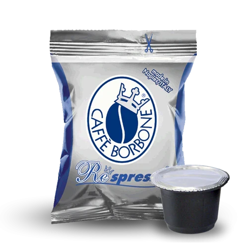 Caffè Borbone Blue Blend office capsules