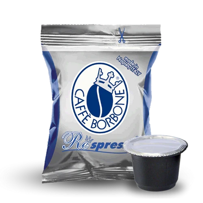 Caffè Borbone Blue Blend office capsules