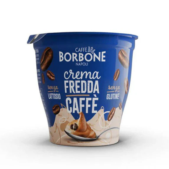 Caffè Borbone Crema Fredda coffee dessert 125g