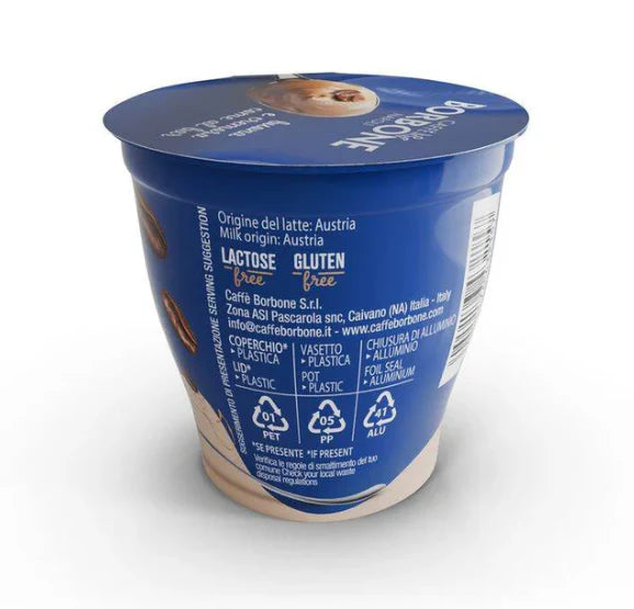 Caffè Borbone Crema Fredda Coffee Dessert
