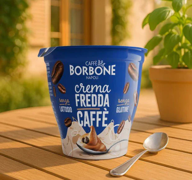 Caffè Borbone Crema Fredda Coffee Dessert