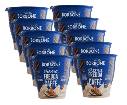 Caffè Borbone Crema Fredda Coffee Dessert
