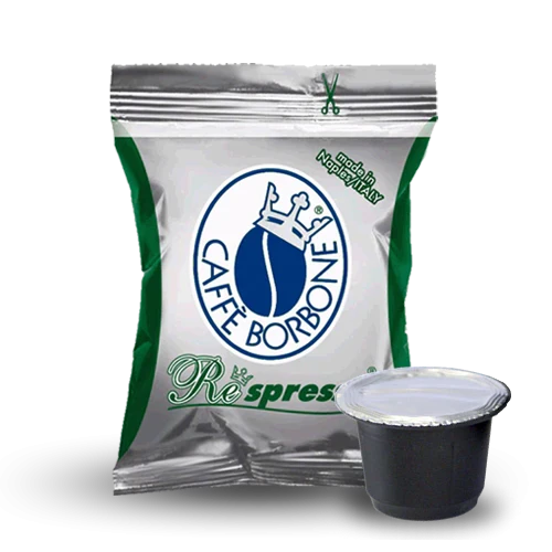 Caffè Borbone DEK Decaf office capsules