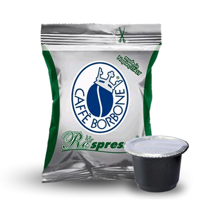 Caffè Borbone DEK Decaf office capsules