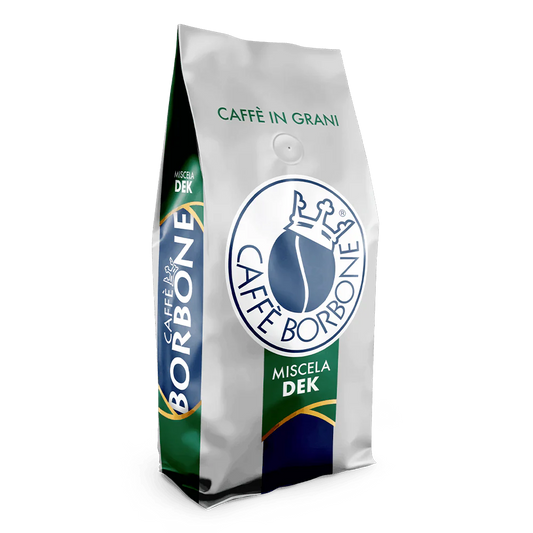 DEK Blend - Whole Bean Coffee [8/10 Intensity] 1KG (Decaf)