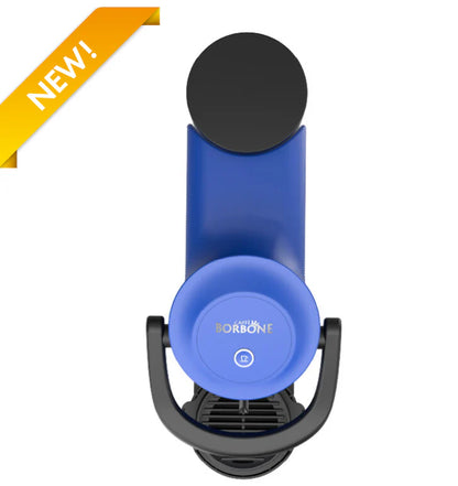 Caffè Borbone Simplymoon Espresso Machine – Blue