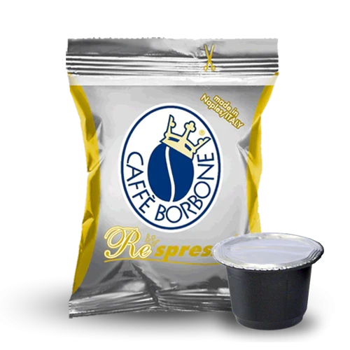 Caffè Borbone Gold Blend office capsules
