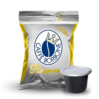 Caffè Borbone Gold Blend office capsules