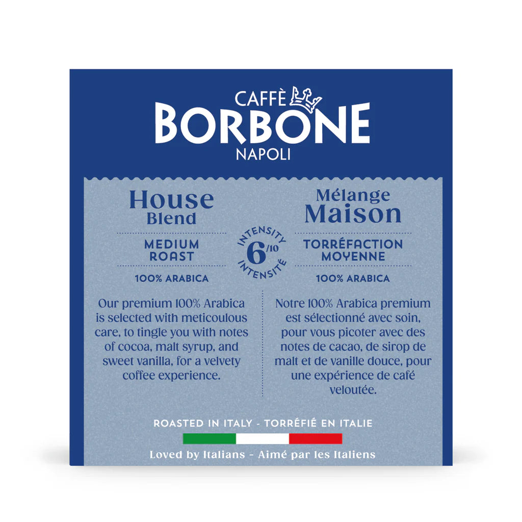Caffè Borbone House Blend K-Cup Pods