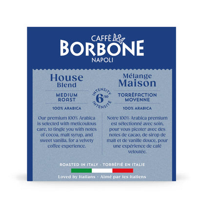 Caffè Borbone House Blend K-Cup Pods