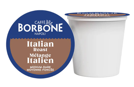 Caffe Borbone Italian Roast [9/10 Intensity] K-CUP 10 pack