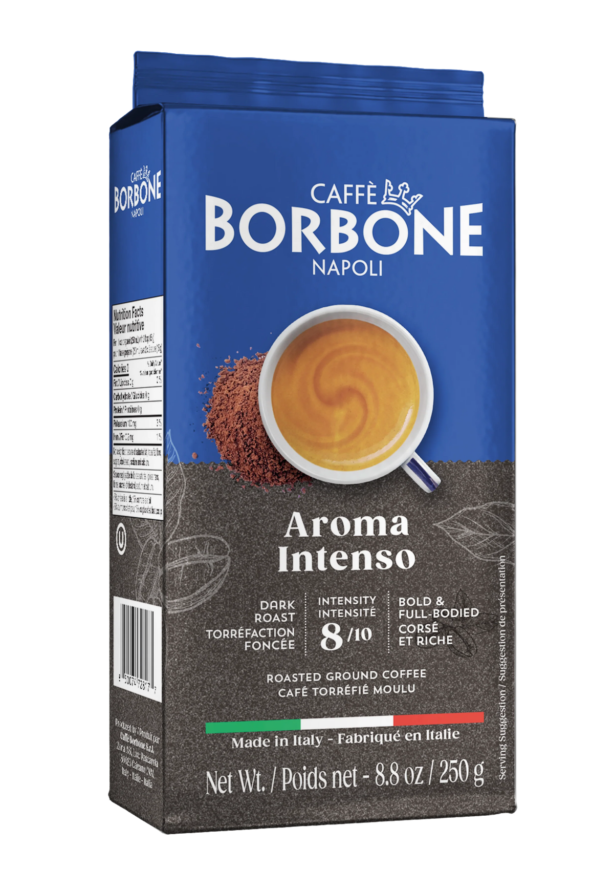 Caffè Borbone Aroma Intenso Ground Coffee