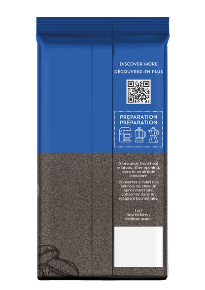 Caffè Borbone Aroma Intenso Ground Coffee