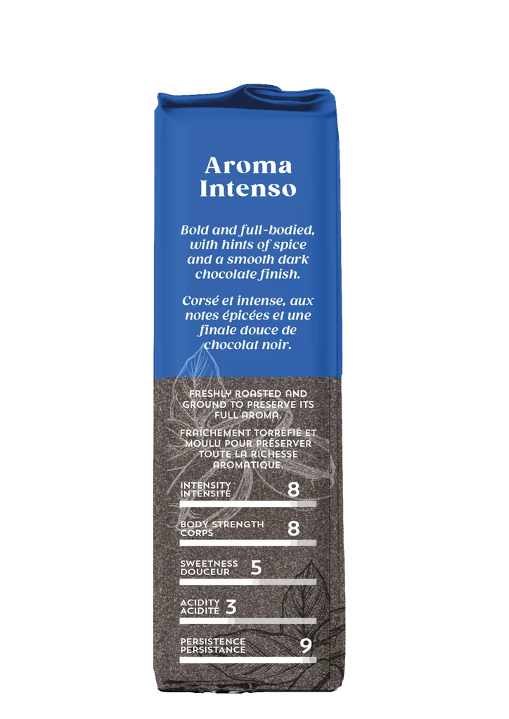 Caffè Borbone Aroma Intenso Ground Coffee