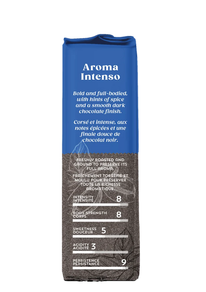 Caffè Borbone Aroma Intenso Ground Coffee