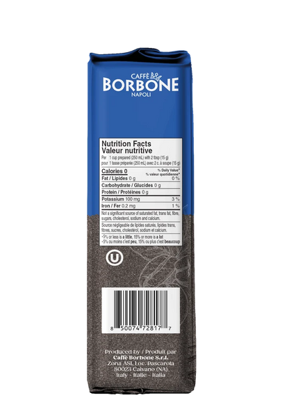 Caffè Borbone Aroma Intenso Ground Coffee