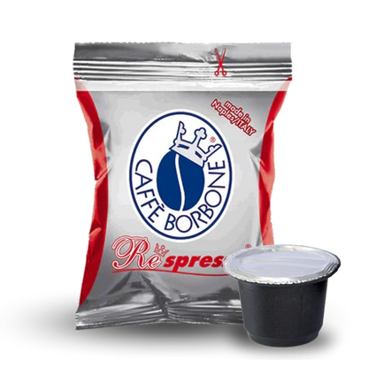 Caffè Borbone Red Blend office capsules